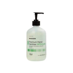 Advanced Instant Hand Sanitizer with Aloe