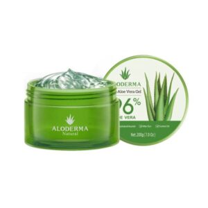 Natural-e Aloe Vera Gel – 200gram
