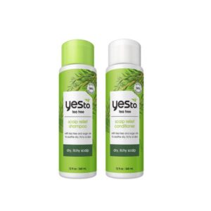 Naturals Calming Scalp Relief Conditioner, 12oz