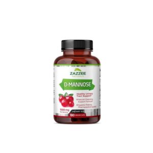 Urinary Tract Bladder System Health Promotes Dietary Supplement Vegie Capsules