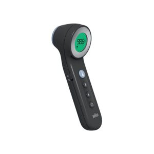 Medical Infrared Thermometer Non-Contact Forehead Body Temperature Gun