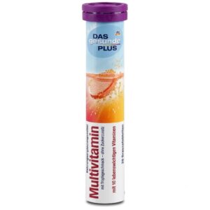 DAS gesunde PLUS Multivitamin Effervescent 20 Tablets 30% off