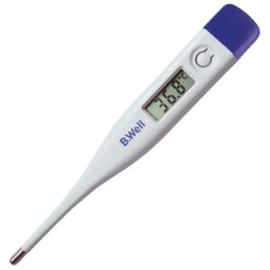 B.Well Digital Thermometer 30% off