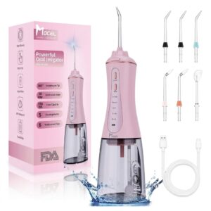 Mocel Powerful Oral Irrigator 305 off