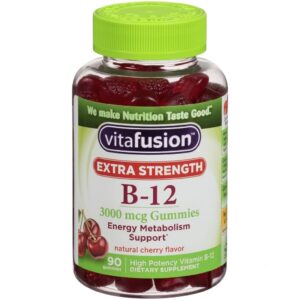 Vitafusion B-12 Gummies 90 Count 30% off