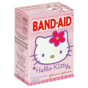 Band Aid Hello kitty