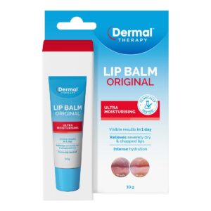 Lip Balm Medicated