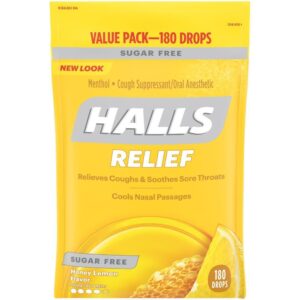 Cough Drops Pack