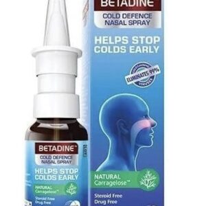 Nasal Spray
